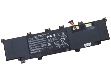 Batería para UX360-UX360C-UX360CA-3ICP28/asus-C21-X402